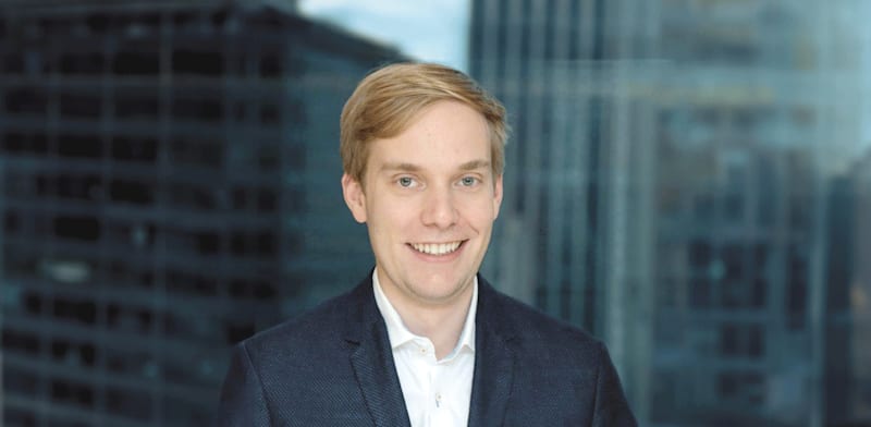 טדי וארדי, שותף בקרן אינסייט פרטנרס / צילום: אינסייט פרטנרס