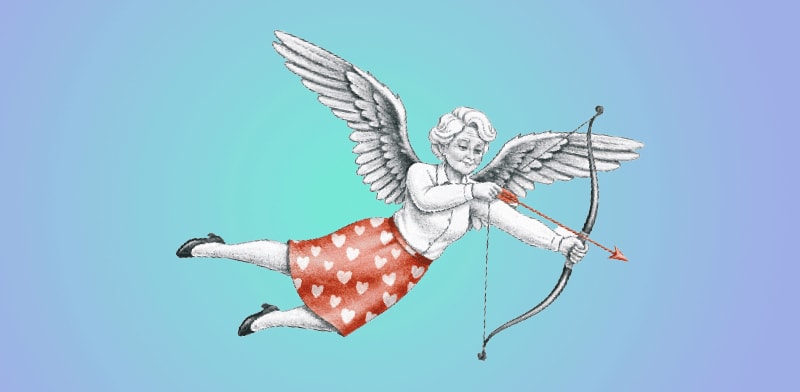 הטרנד החדש של עולם הדייטינג / איור: נוצר ב־AI באמצעות ננו בננה