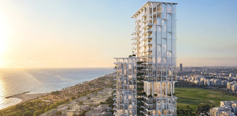 הדמיה: באדיבות קבוצת חג'ג'