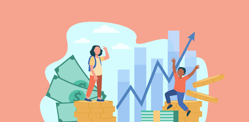 איזה תנאים מציעים בתי ההשקעות והבנקים לבני הנוער / צילום: Shutterstock