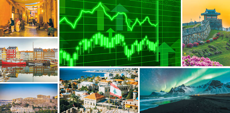 8 הבורסות שהדהימו או אכזבו את העולם / צילום: Shutterstock