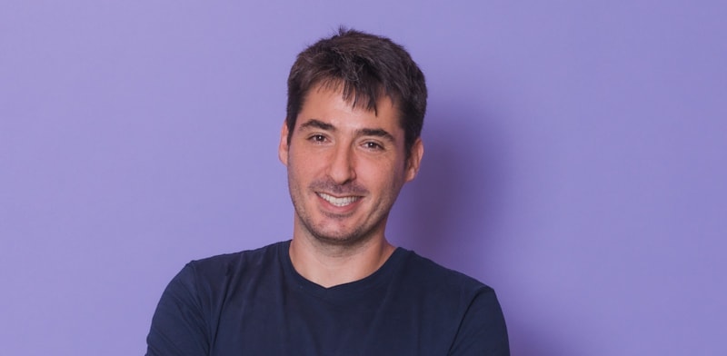 איתי יצחקי / צילום: הגר בדר