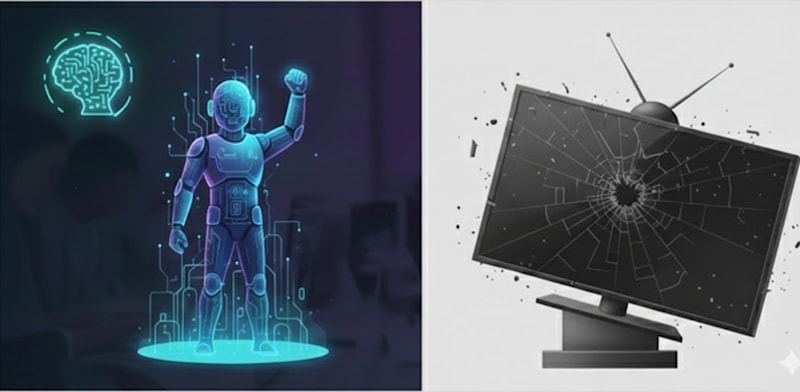 צילום: ננו בננה AI