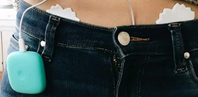 מכשיר בעל אישור FDA והוכחה קלינית ליעילות בטיפול בכאבי מחזור / צילום: ליביה