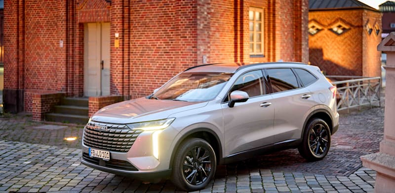 HAVAL H6 של GWM / צילום: יח''צ