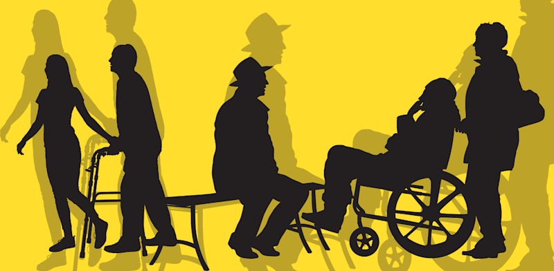 מי מגן על הקשישים? / צילום: Shutterstock