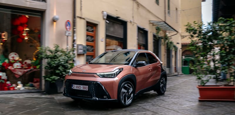 צילום: טויוטה