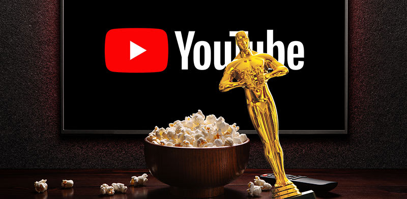 טקס האוסקר יעבור ליוטיוב החל משנת 2029 / אילוסטרציה: Shutterstock