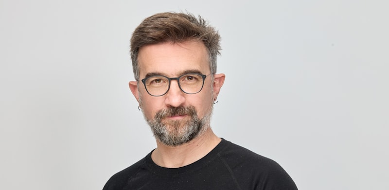 פרופ' מתן גביש / צילום: ינאי יחיאל