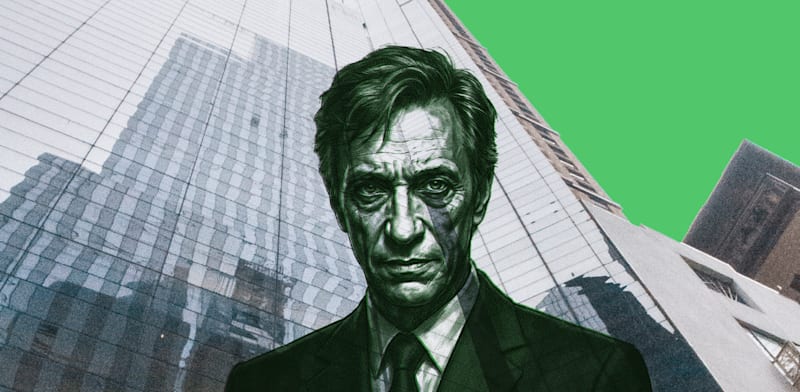 צינוק העינויים הסודי של אגדת הוול סטריט / צילום: Reuters, ZUMA Press Wire