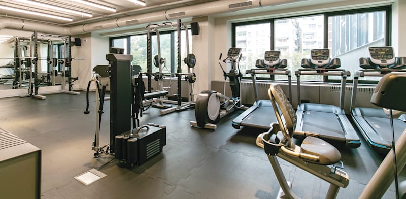 חדר כושר / אילוסטרציה: Shutterstock