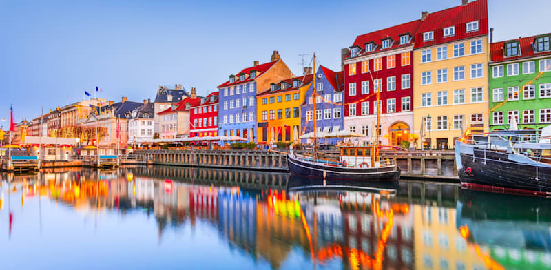 קופנהגן / צילום: Shutterstock