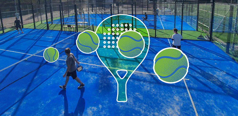 מגרשים באוניברסיטת תל אביב. הראשונים שנפתחו בישראל / צילום: רומן גרוניך