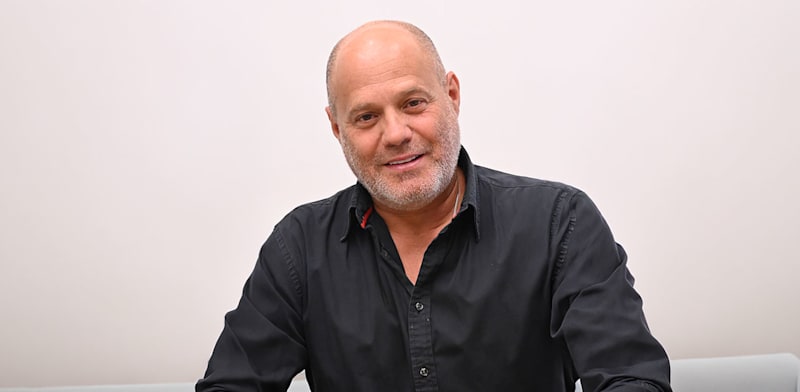 עופר זרף, מבעלי חברת יסודות איתנים / צילום: אולפני חובב