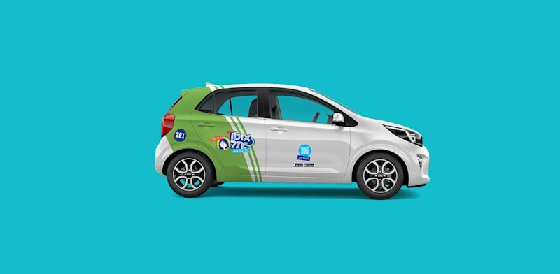 רכב של אוטותל / צילום: יח''צ