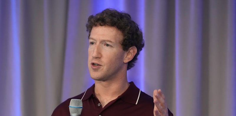 מארק צוקרברג / צילום: ap, Jeff Chiu