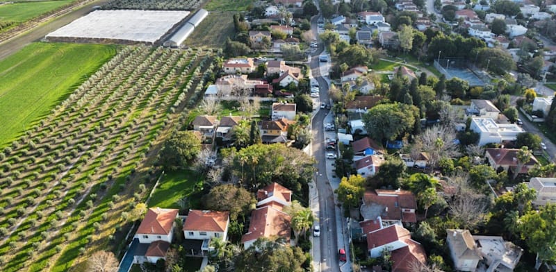בנימינה גבעת עדה / צילום: דוברות המועצה