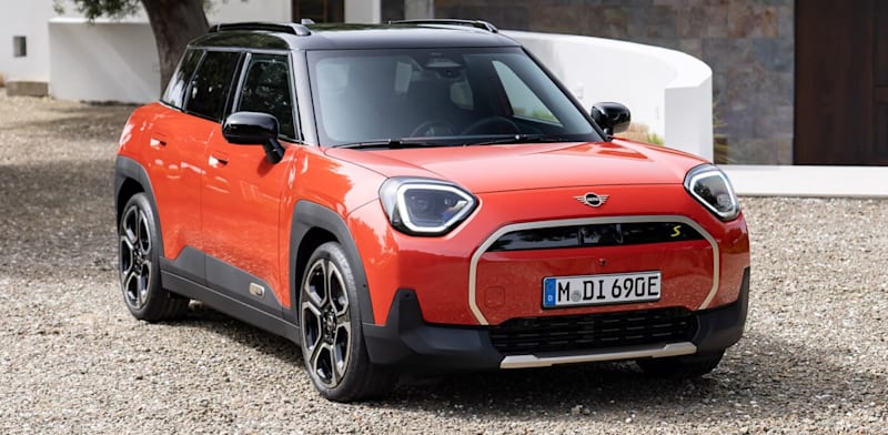 מיני ACEMAN / צילום: יח''צ