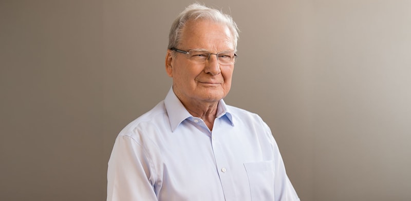 צבי זיו / צילום: מכלול