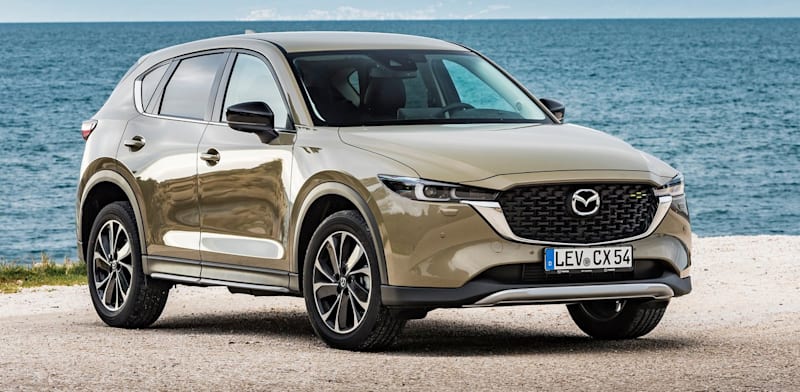 מאזדה CX / צילום: יח''צ