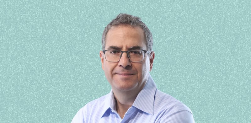 אבי מגידו, מנכ''ל סונול / צילום: דרור סיתהכל