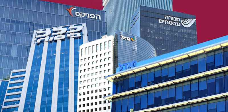 חברות ביטוח / צילום: יח''צ, איל יצהר, שרון פאר