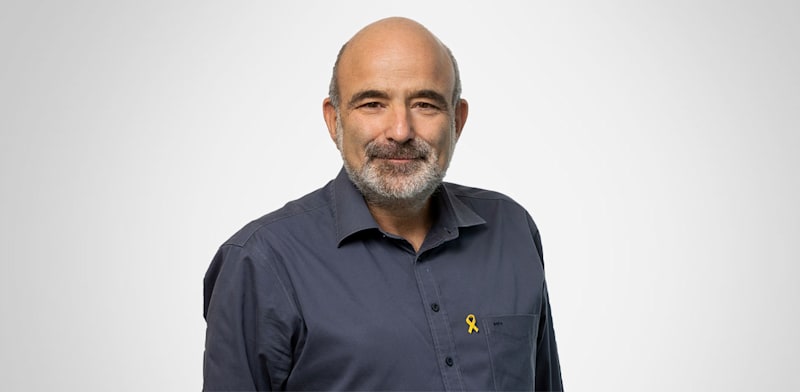 ניר למפרט / צילום: אייל טואג