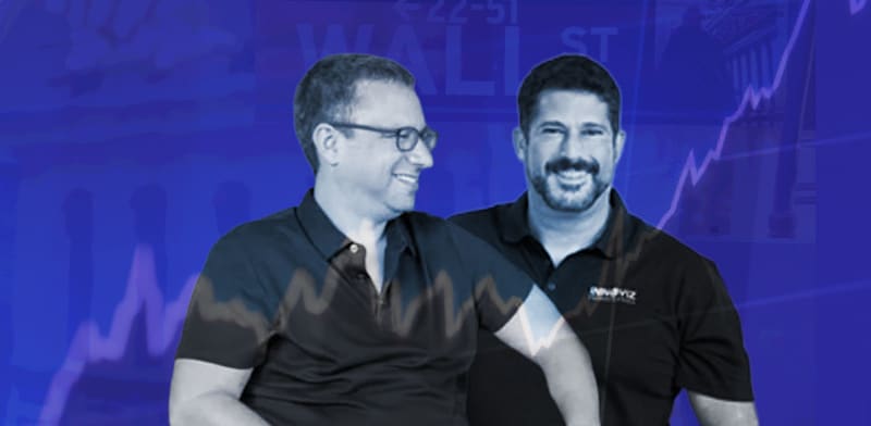 אריאל כהן, עומר כילף / צילום: נאבן, דיויד גארב