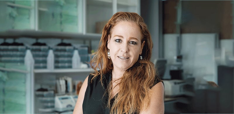 פרופ' יפעת מרבל / צילום: כפיר זיו