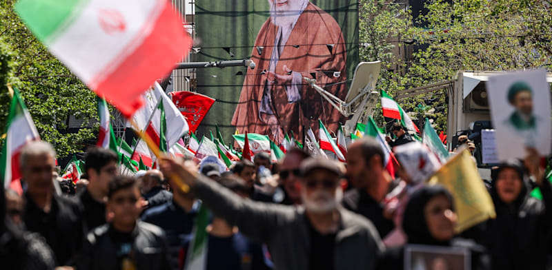 שינוי משטר? 40 ימים למות ח'אמנאי בטהרן / צילום: Reuters, Asgaripour Ma