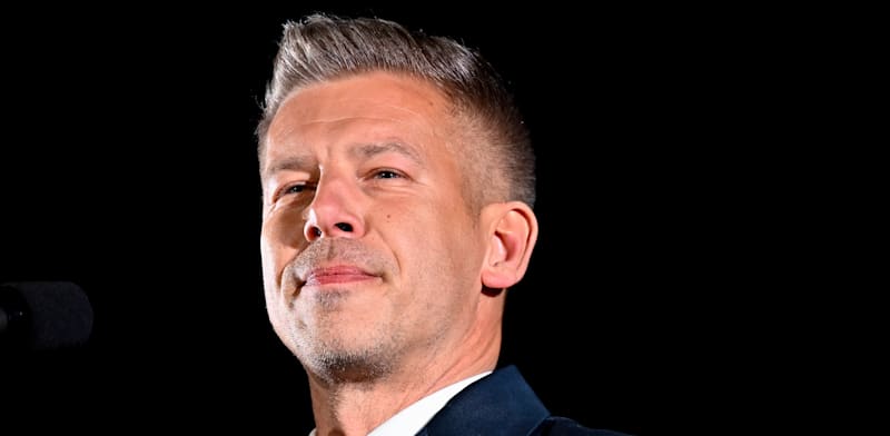 פיטר מדיאר / צילום: ap, Denes Erdos