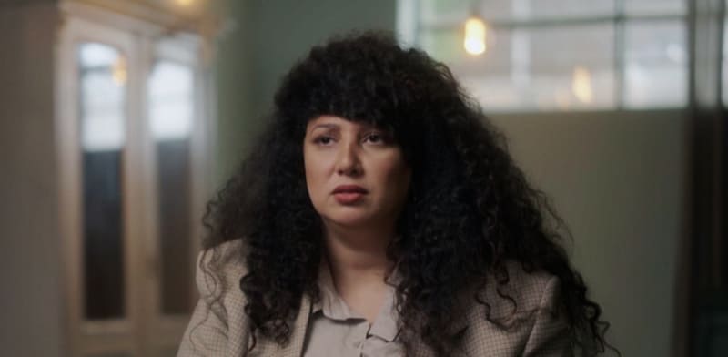 שי-לי עטרי / צילום: מתוך חשיפה עם חיים אתגר, ערוץ 12