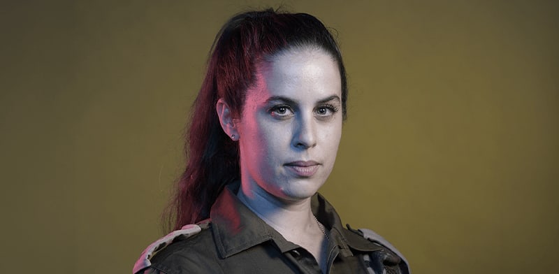 אביה אלוף / צילום: יונתן בלום