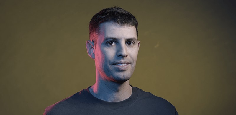 עמרי גלר / צילום: יונתן בלום