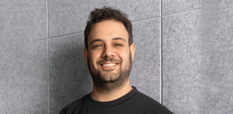 בן קליגר / צילום: אייל טואג
