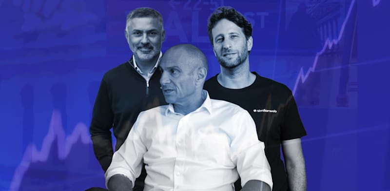 אור עופר, דורון ארזי, ניקש ארורה / צילום: איל יצהר, ליאורה כץ, מולי גולדברג