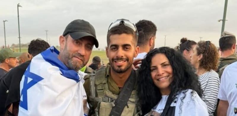 סמל נהוראי לייזר ז''ל / צילום: לפי סעיף 27 א'