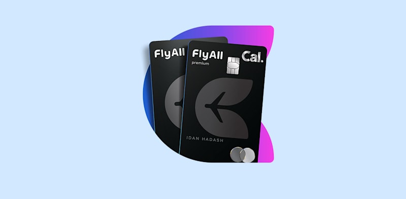 כרטיס FlyAll של כאל / צילום: יח''צ כאל