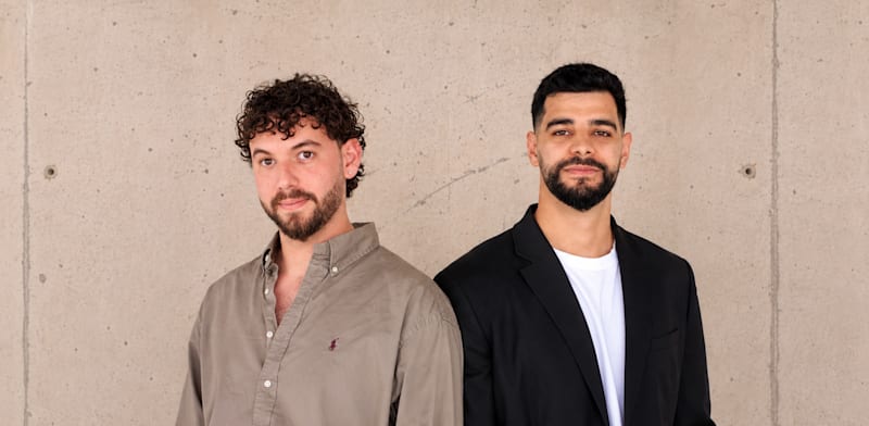 עמית קלמן ודניאל אברמוב / צילום: זיגו