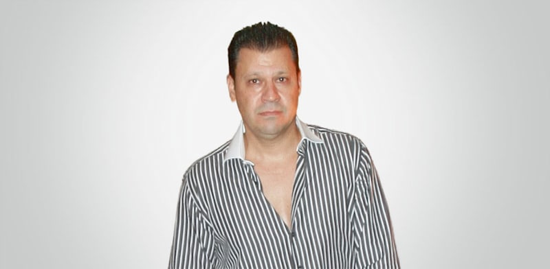 רפי עגיב / צילום: רוני שיצר