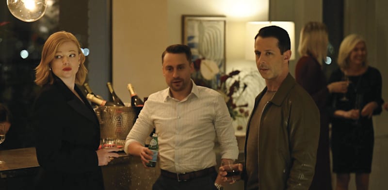 מתוך הסדרה ''יורשים'' של HBO / צילום: באדיבות yes