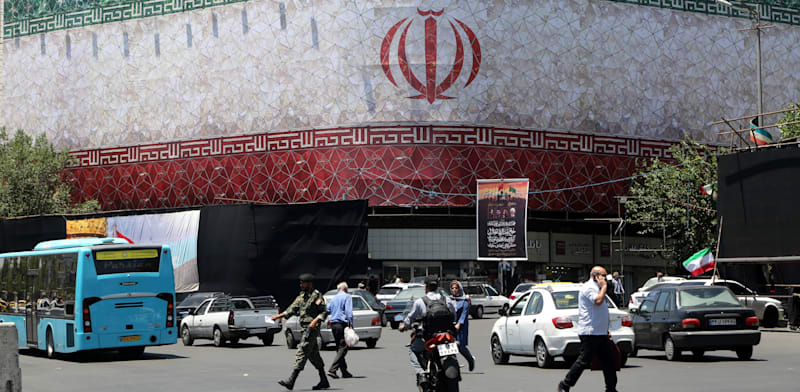 טהרן, היום / צילום: Reuters, Fatemeh Bahrami