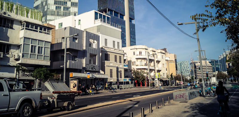תל אביב. ''הדירה בנורדאו הושכרה תוך חמש שעות'' / צילום: Shutterstock
