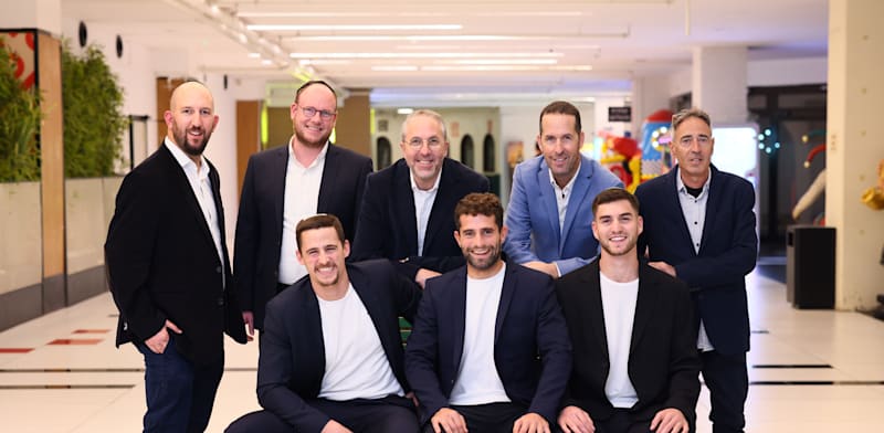 צוות טוגדר / צילום: ים לביא