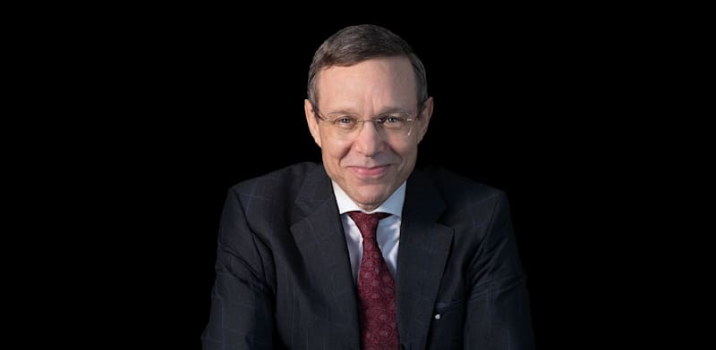 פרופ' אבי לייב / צילום: Christopher Michel