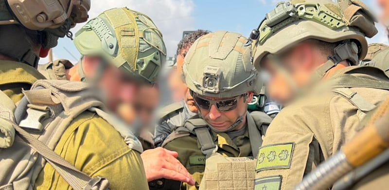 פעילות צה''ל ביהודה ושומרון / צילום: דובר צה''ל
