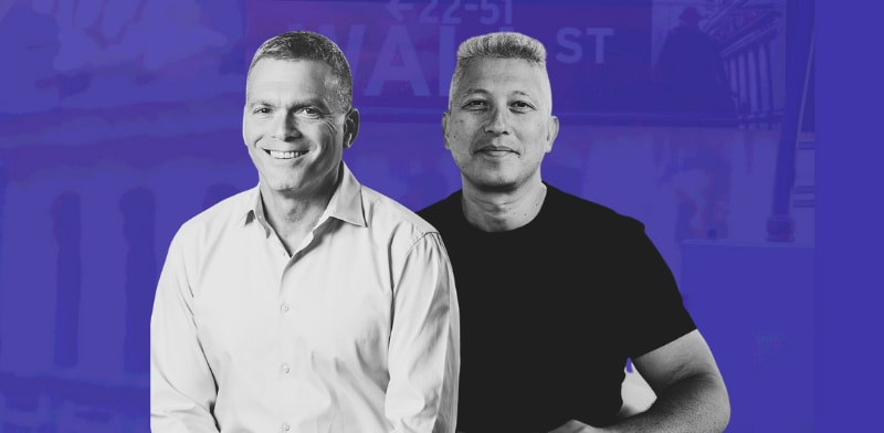 בני אפשטיין, נדב צפריר / צילום: יח''צ, מנש כהן