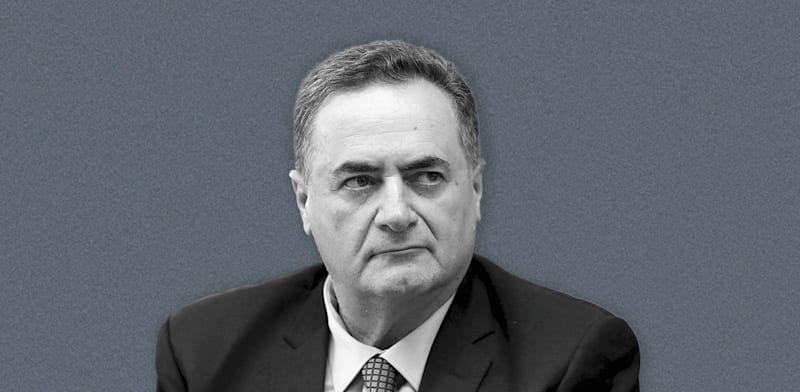 שר הביטחון ישראל כ''ץ / צילום: Reuters