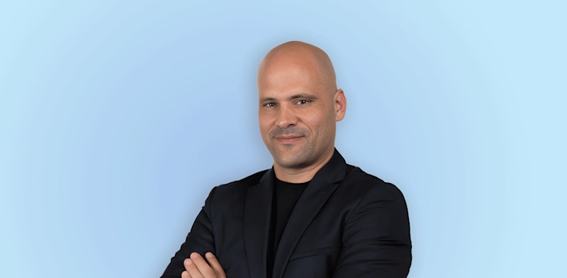 גיל רושינק, יו''ר אלקטרה נדל''ן / צילום: זיו ליתני