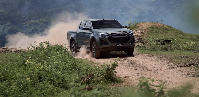 צילום: יצרן – ISUZU